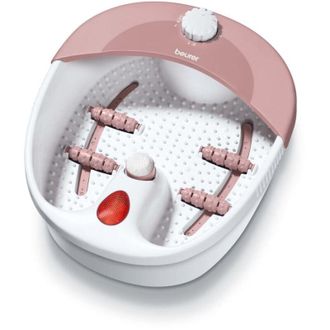 Beurer Ba&ntilde;era De Masaje Para Pies 120w Calefactable Vibra Sprudel Fb 20