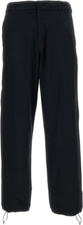 Pas Normal Studios Black Off-Race Tech Stretch Nylon Shorts