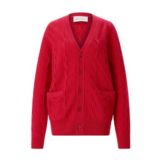 Ami Heren, Truien, Rood, Maat: M Wol