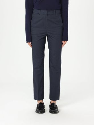 Incotex Pants INCOTEX Woman color Black