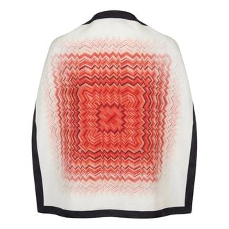 Missoni Dames, Accessoires, Veelkleurig, Maat: ONE Size Zijde