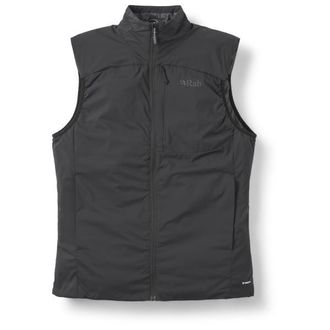 RAB Xenair Vest Kunstfasergilet f&uuml;r Herren | grau