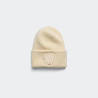 Canada Goose Arctic Toque (Men, Greige/Greige, ONESIZE)