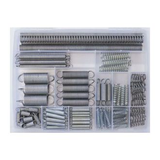 AMA Cassetta assortimento molle trazione e compressione
