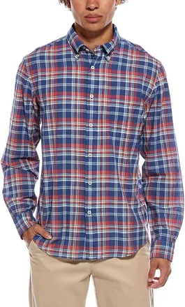 Brooks Brothers Sport Fit Madras Shirt