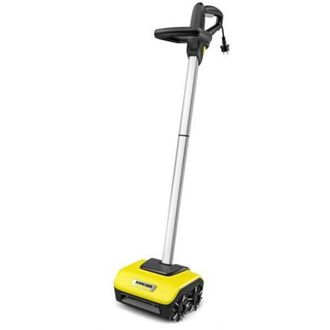 Karcher K&auml;rcher Limpiadora De Terrazas Pcl 6, Presi&oacute;n: 10 Bar, Caudal: 180 L/h, Ancho &Uacute;til: 300 Mm, Velocidad De Rotaci&oacute;n: 600-800 Rpm, Para Madera, Wpc Y Bal