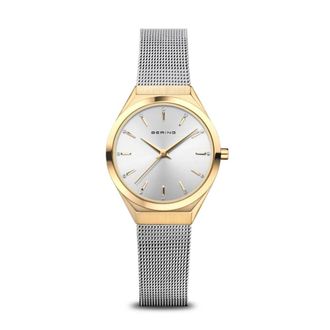 Bering Horloges - Dames - Horloges - Grijs - ONE Size - Accessoires
