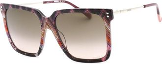 Missoni Womens MIS 0107/S 57mm Sunglasses