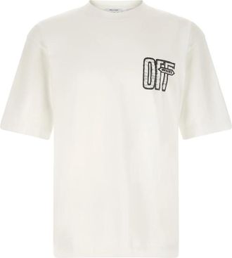 Off-white Hombre, Camisetas, Blanco, Talla: S