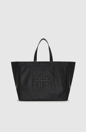 Anine Bing Rio Tote in Black at Nordstrom