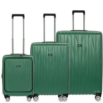 Bric's Cervia 2-Piece Spinner Set in Dark Emerald at Nordstrom