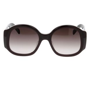 Celine Gafas de sol redondas Triomphe - Accessories - Mujer - Negro - ONE SIZE