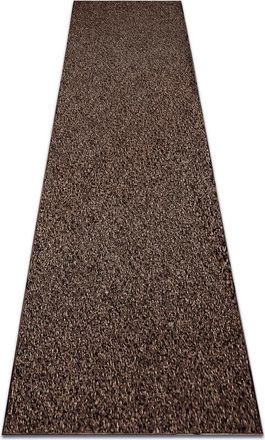 RugsX Runner TRAFFIC brown 860 AB brown 100x400 cm