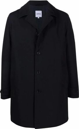 Aspesi Uomo, Cappotti, Blu, XL, new
