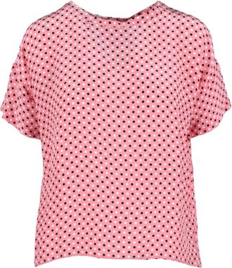 Attic and Barn Blouse - Dames - Blouses - Roze - XS - Overhemden