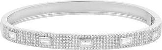 SHYMI Shymi 18K Plated Cz Bracelet