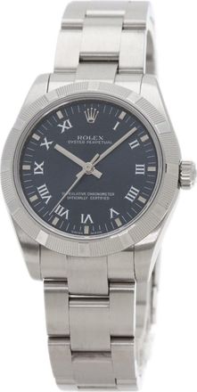 Rolex Stainless Steel Wristwatch (Pre-Owned)