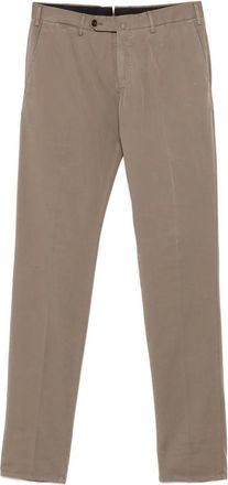 Pantaloni Torino Slim-fit broek - Bruin