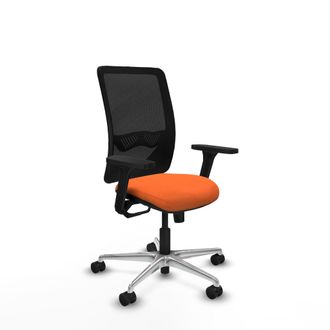 Piqueras y Crespo Silla De Oficina Piqueras Y Crespo Zulema Negro Espuma C&oacute;moda