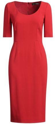Dolce & Gabbana VESTIDOS - Vestidos midi en YOOX.COM