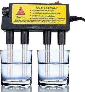 OEM Dispositivo De Electr&oacute;lisis De Agua, Electrolizador Tds, Prueba De Calidad Del Agua, 220 V