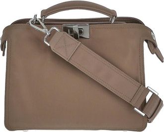 Fendi Peekaboo Iseeu Shoulder Bag