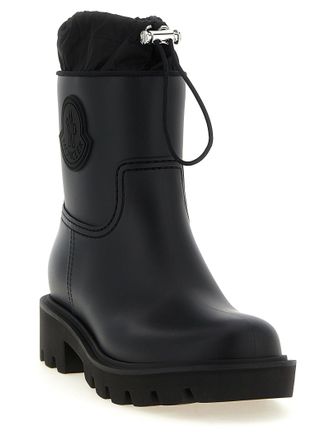 Moncler Kickstream Boot - Black