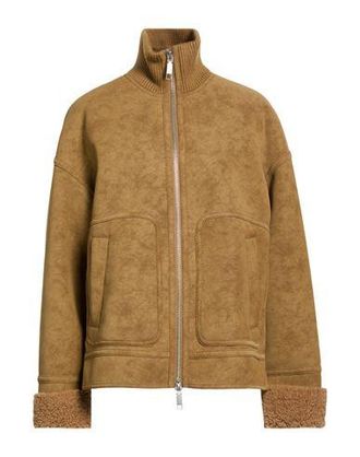Max & Co. ROPA DE ABRIGO - Borreguito y pelo ecol&oacute;gico en YOOX.COM