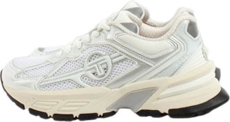 Sergio Tacchini Y2K Runner - Dames - Sneakers - Grijs - 36 EU - Schoenen