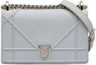 Dior Pre-owned Dior Small Grained Calfskin Diorama Flap Ladies KTLUDMJZGYTECVHT