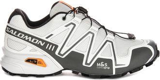 Salomon Sneakers, male, White, 6 2/3 UK, Speedcross 3 GTX Shoes