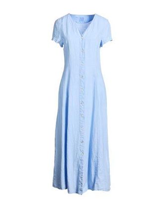 120% Lino DRESSES - Maxi dresses on YOOX.COM