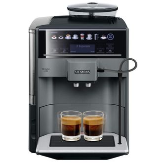 SIEMENS Eq.6 Plus Te651209rw Cafetera El&eacute;ctrica Totalmente Autom&aacute;tica M&aacute;quina Espresso 1,7 L