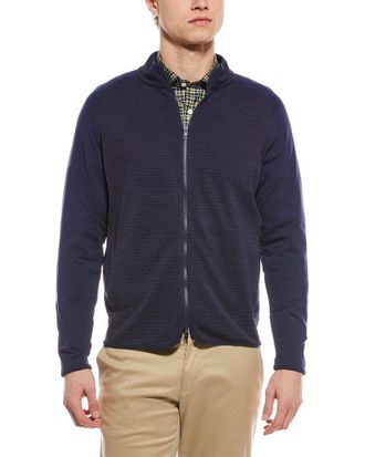 Peter Millar Full-Zip Jacket