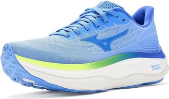Mizuno Wave Sky 9 Womens Running Shoes Ultramarine/Sirius : Womens 10.5 B - Medium, Textile