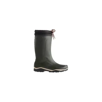 Dunlop Botas De Seguridad De Invierno Blizzard,talla 47, Verde