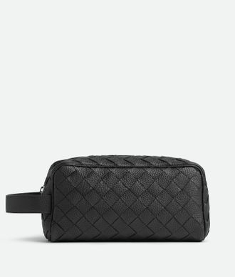 Bottega Veneta Intrecciato Travel Pouch - Bottega Veneta