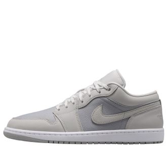 Nike Jordan Air Jordan 1 Low SE Off White Light Smoke Grey IO2049-100