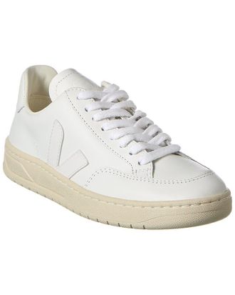 Veja V-12 Leather Sneaker