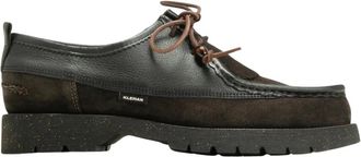 Kleman Zapatos con cordones Padror - Shoes - Hombre - Marr&oacute;n - 40 EU