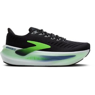 Brooks Mens Glycerin Max 2 Road-Running Shoes Black 10.5