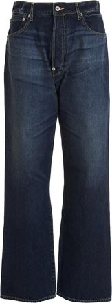 Kenzo Relaxed Fit Jeans