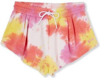 Msgm Multicolor Cotton Womens Shorts