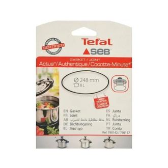 T-fal Olla A Presi&oacute;n Tefal 2 Funciones Cocina R&aacute;pida Vers&aacute;til