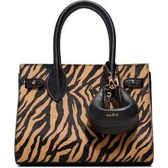 Aldo Aureliee Top Handle Bag in Print at Nordstrom