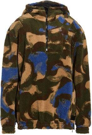 Dondup COATS & JACKETS - Shearling & Teddy on YOOX.COM
