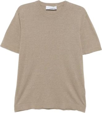 Costumein Sofia Sinai T-Shirt - Heren - T-shirts - Beige - L - Tops