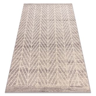 RugsX RugsX Angel Rug in Beige | Size: 80 cm x 150 cm