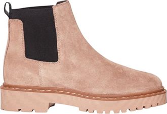 Hogan Dames, Schoenen, Beige, Maat: 36 1/2 EU Leer