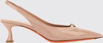 Santoni Slingback Sabine in vernice